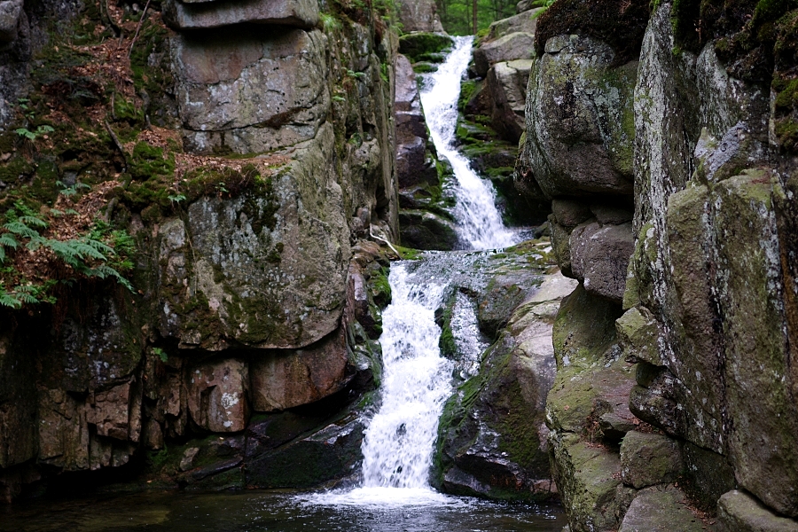 Wodospad Podgórnej